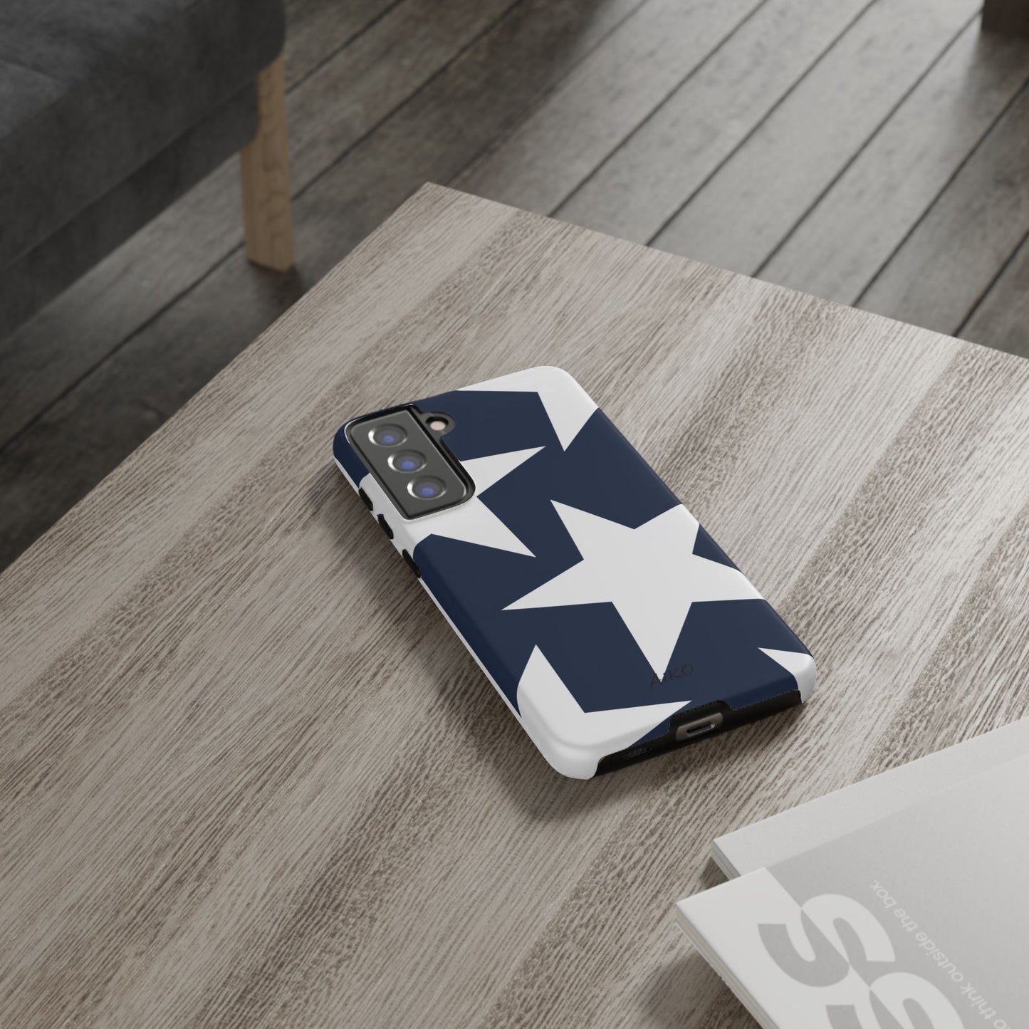 Pretty in Navy
