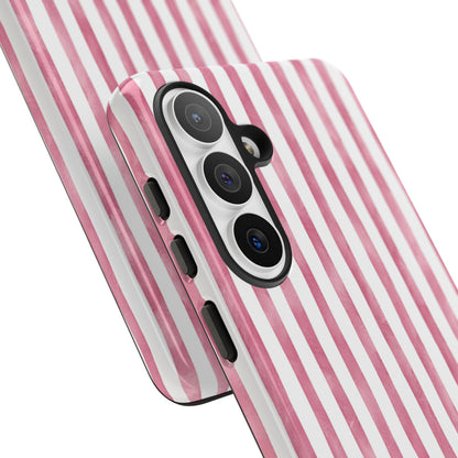 Magenta Stripes