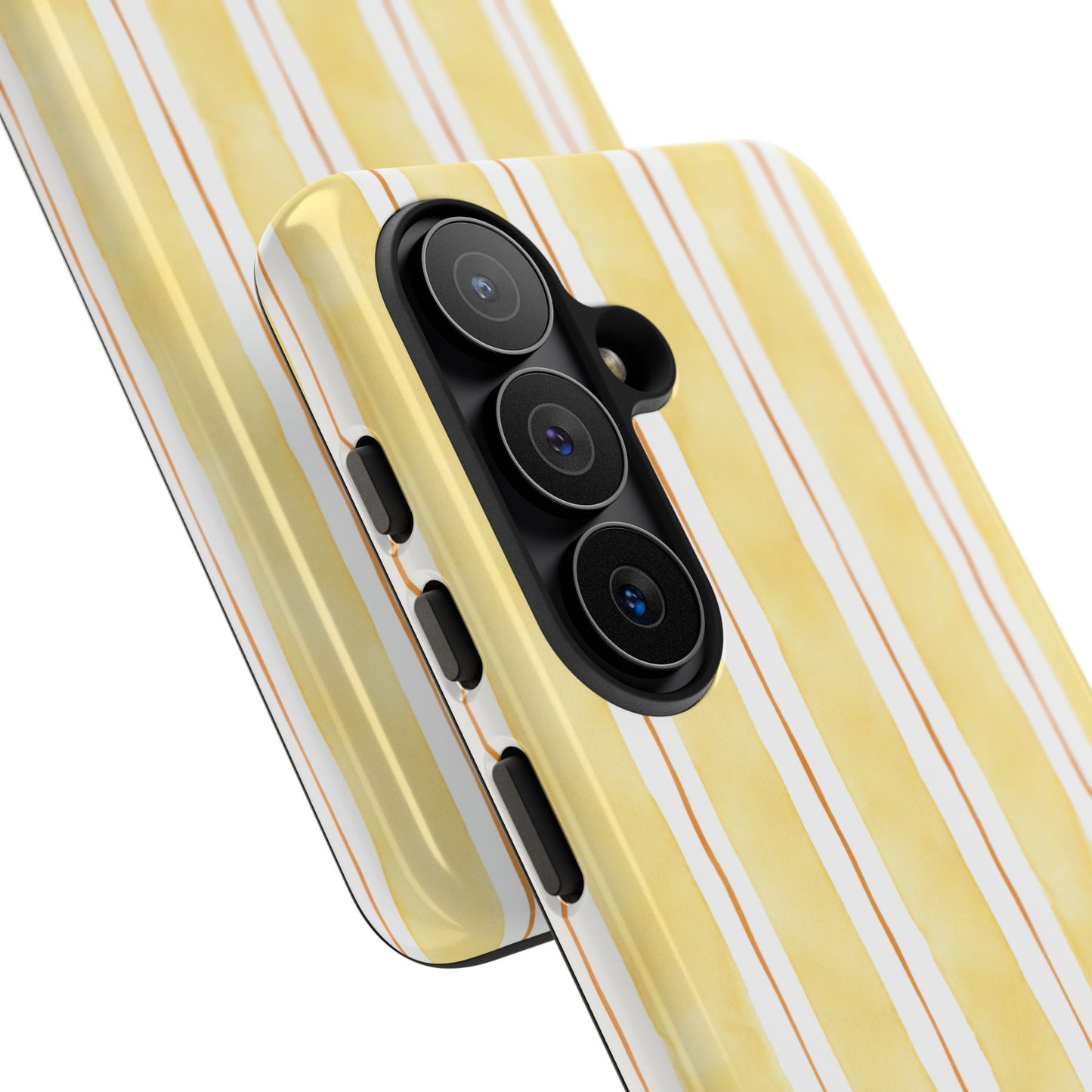 Heat Lines (Yellow)