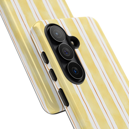 Heat Lines (Yellow)