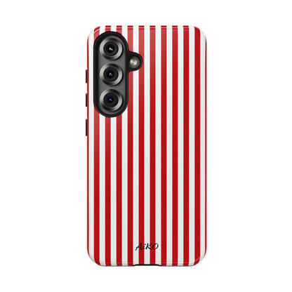 Classic Red Stripe