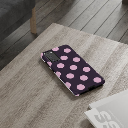 Polka Dot (Purple)