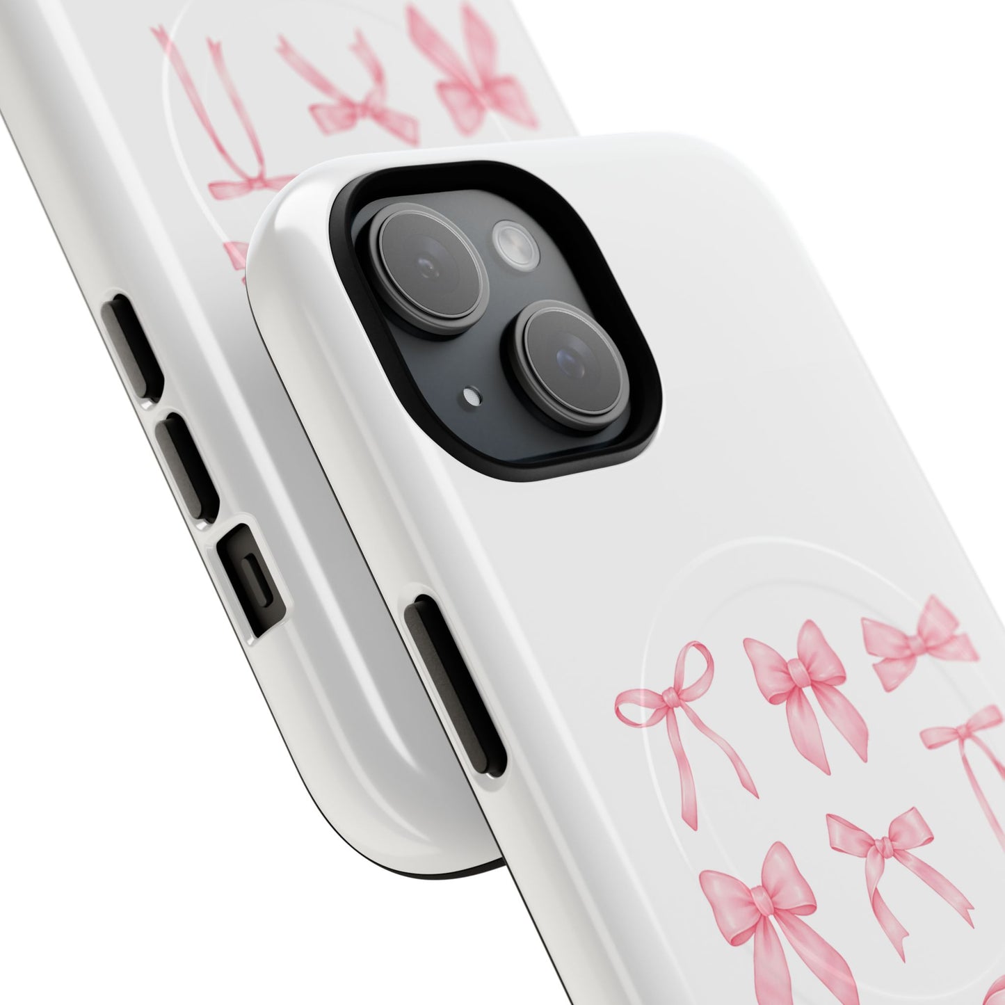 Pinky Bows (Magsafe)