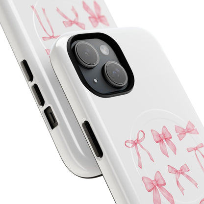 Pinky Bows (Magsafe)