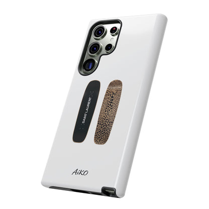 Aiko Skateboards (White)