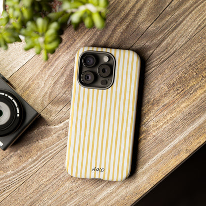 Butter Stripes