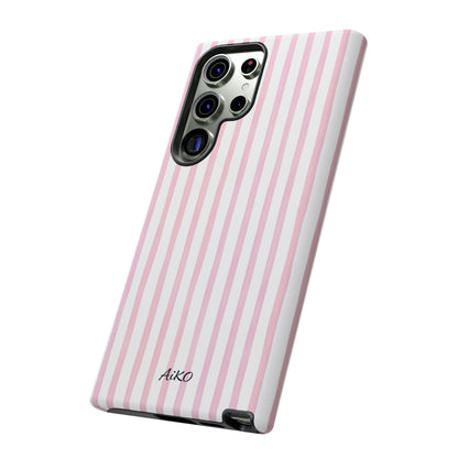Pink Striped