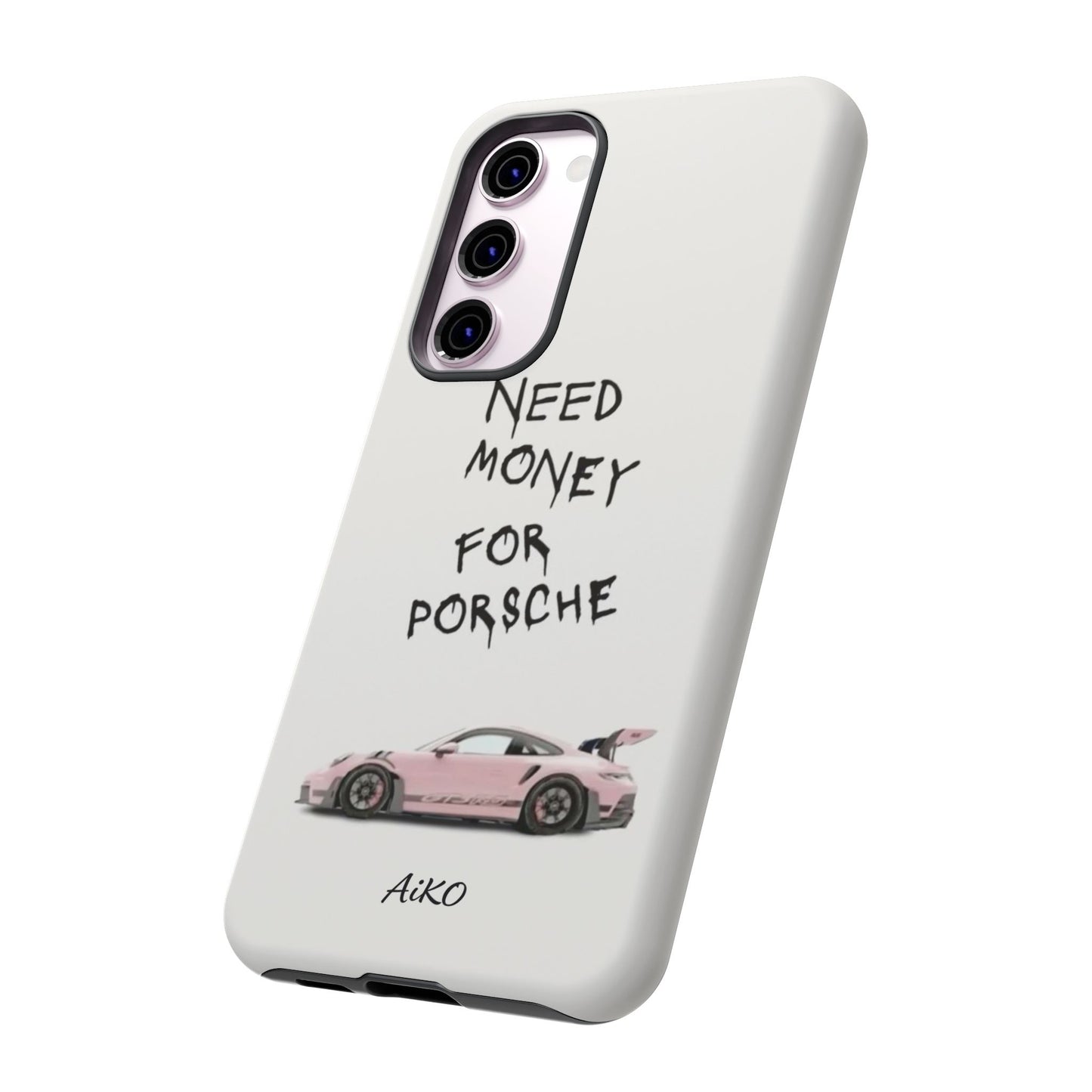 Need Money for Porsche