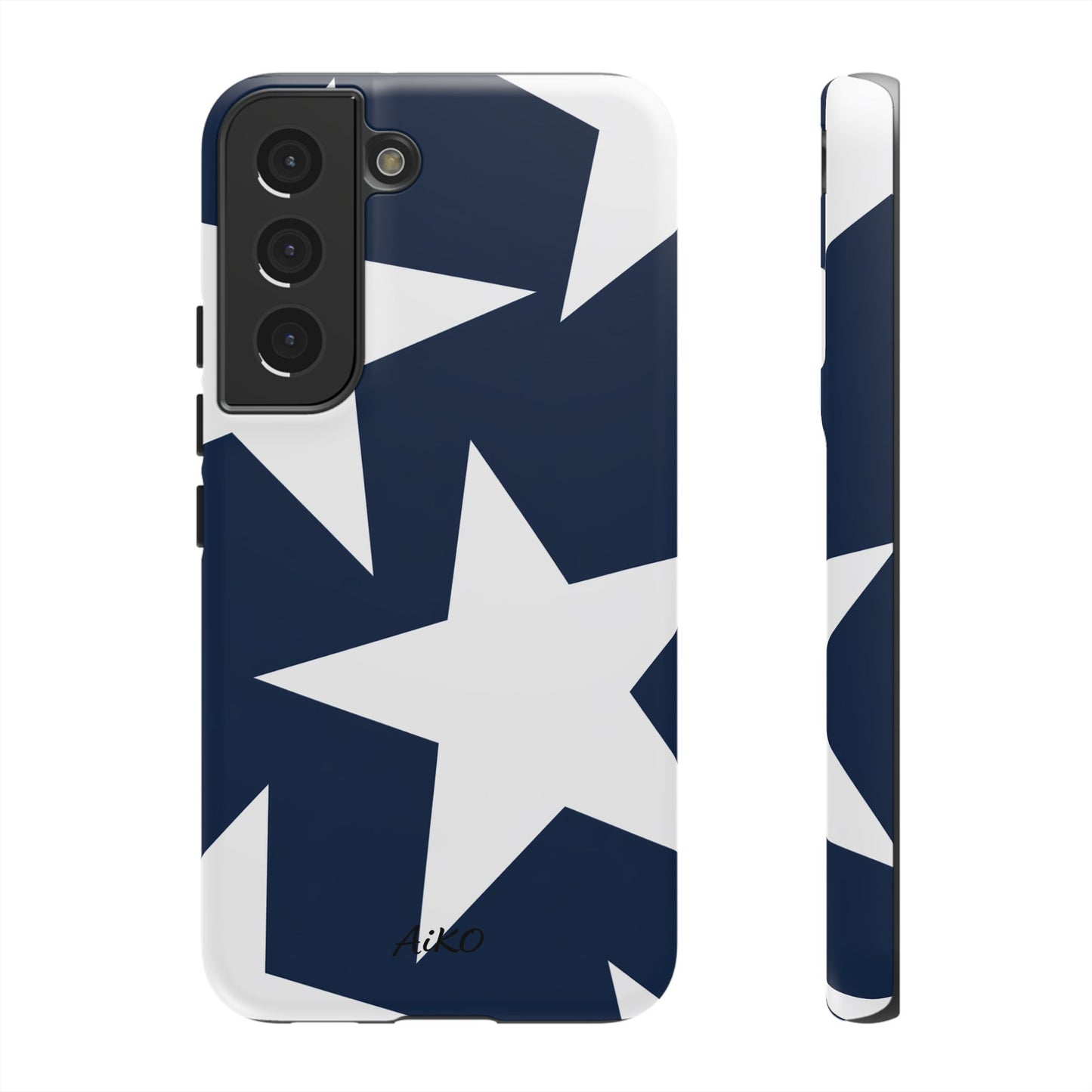 Pretty in Navy