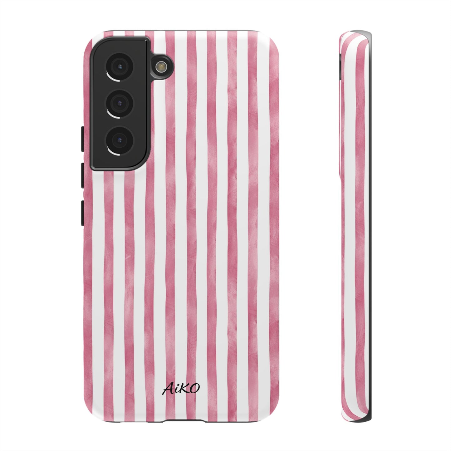 Magenta Stripes