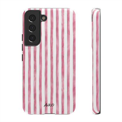 Magenta Stripes
