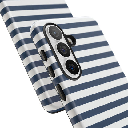 Navy Stripes