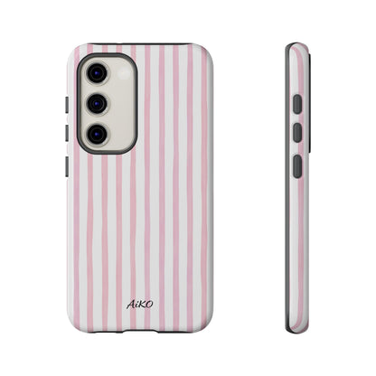 Pink Striped