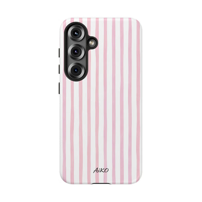 Pink Striped