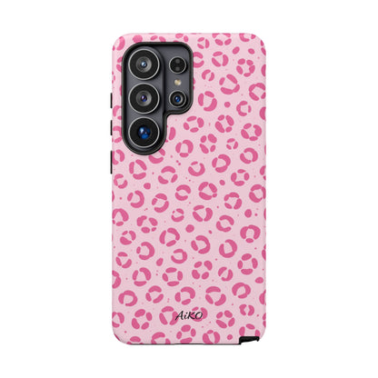 Spotted in Pink on Pink