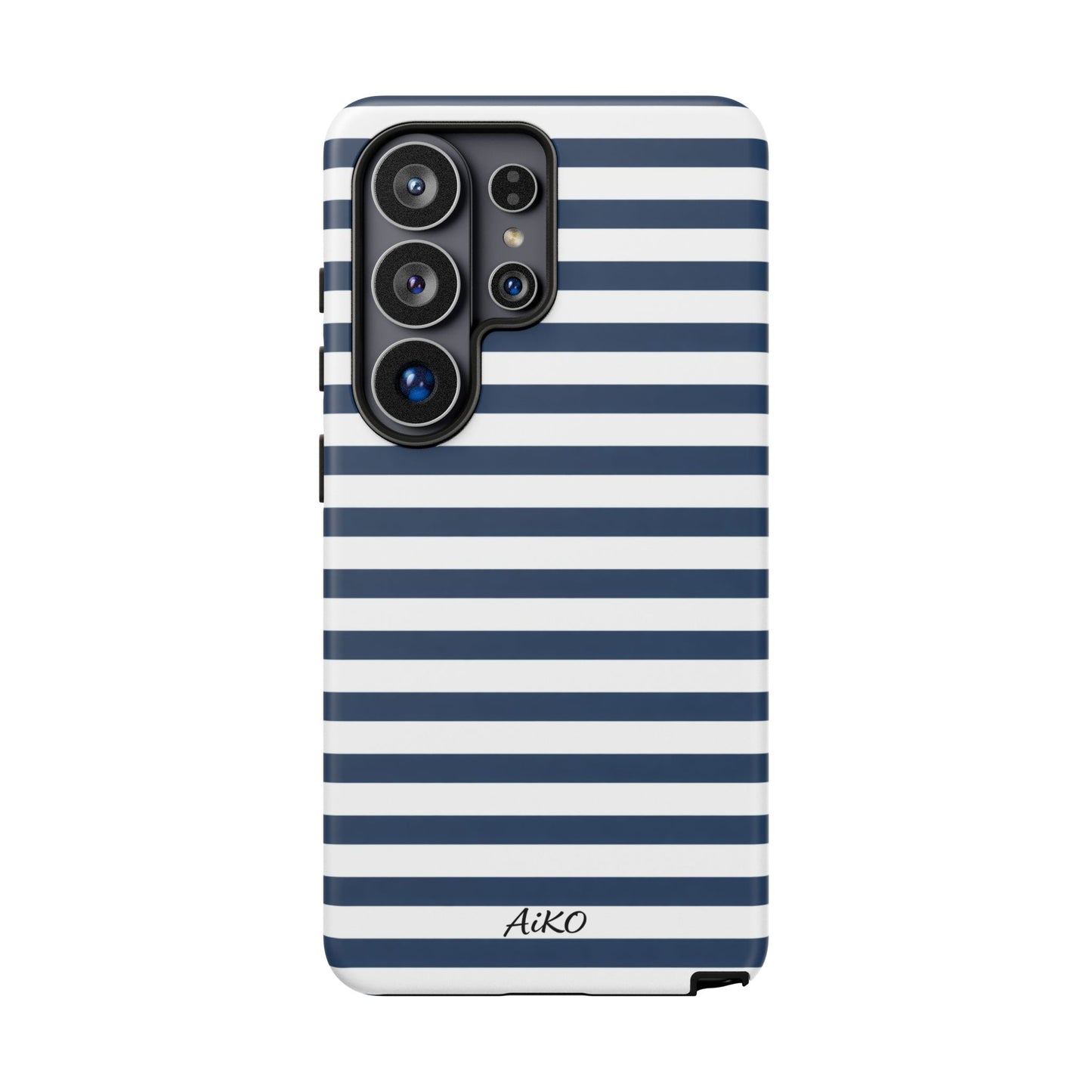Navy Stripes