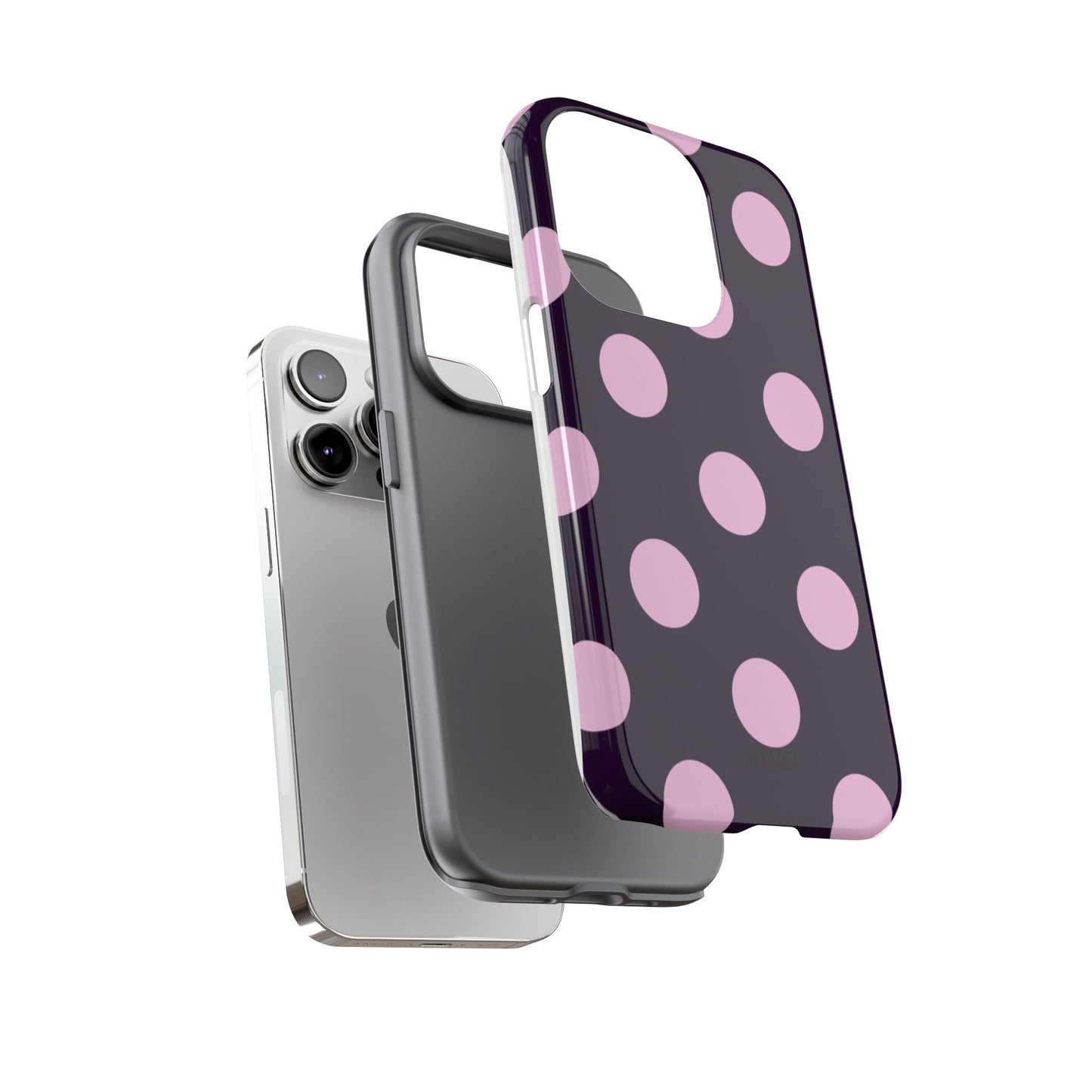 Polka Dot (Purple)