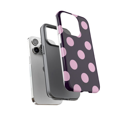 Polka Dot (Purple)