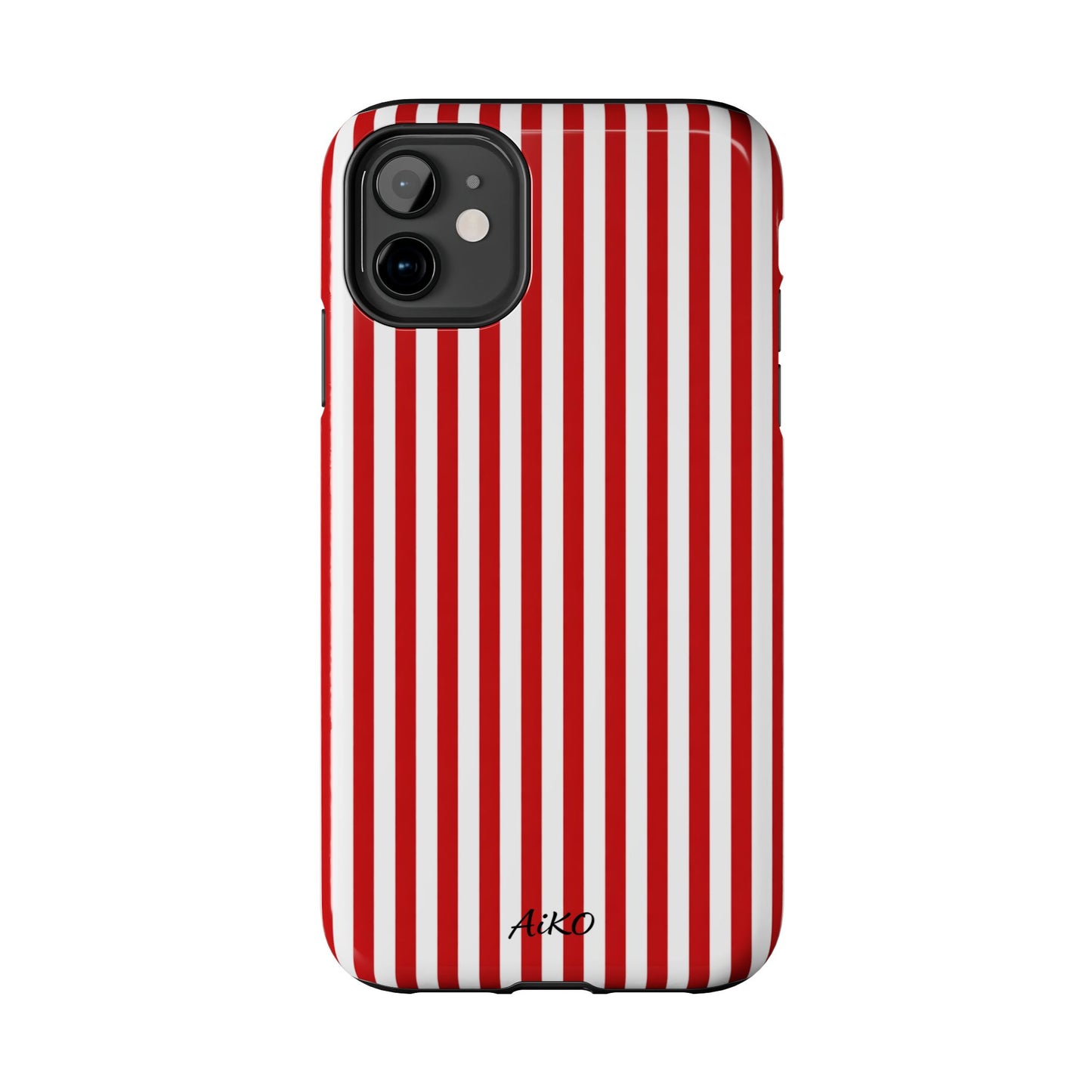 Classic Red Stripe