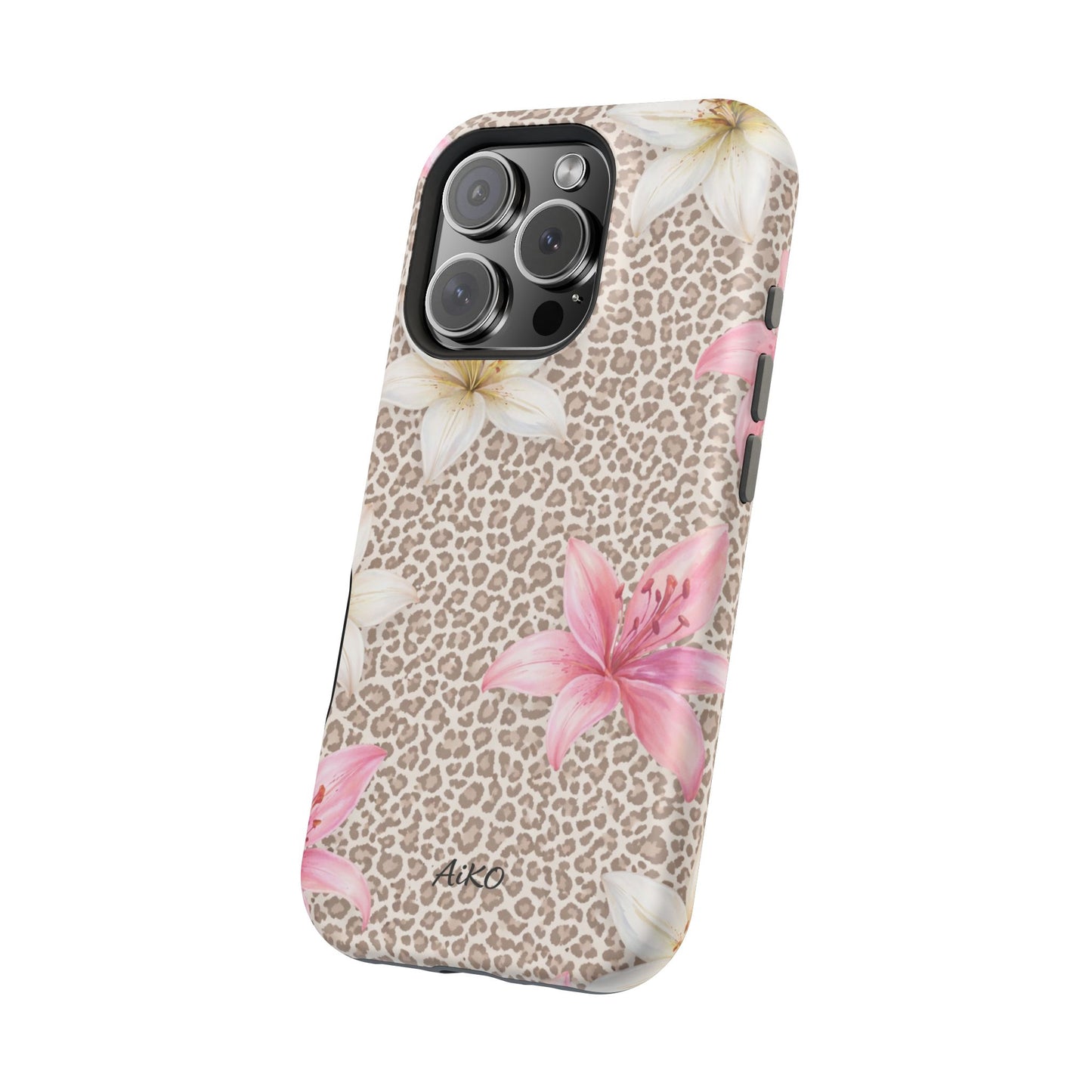 Blossom Grace (Light Leo Print) (Magsafe)