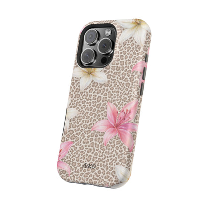 Blossom Grace (Light Leo Print) (Magsafe)