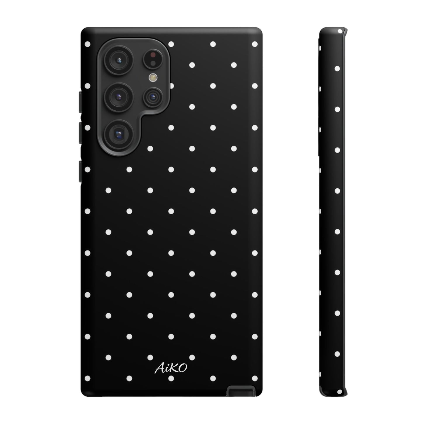 Baby Dots ( White and Black)