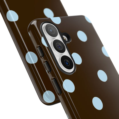 Polka Dots (Blue)