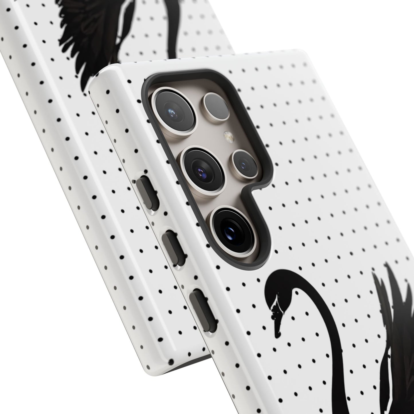 Swan Case (White)