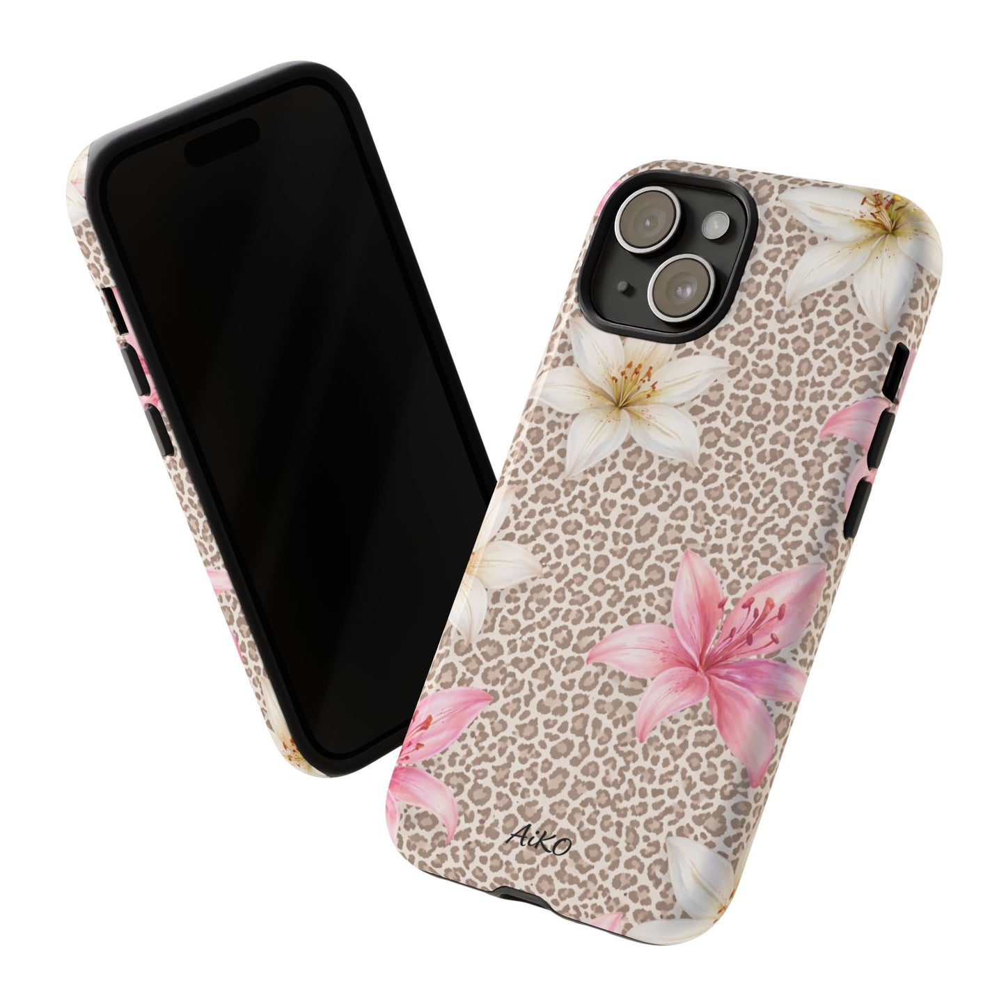 Blossom Grace (Light Leo Print)
