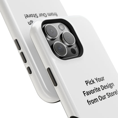 Custom Order – Any Phone Model