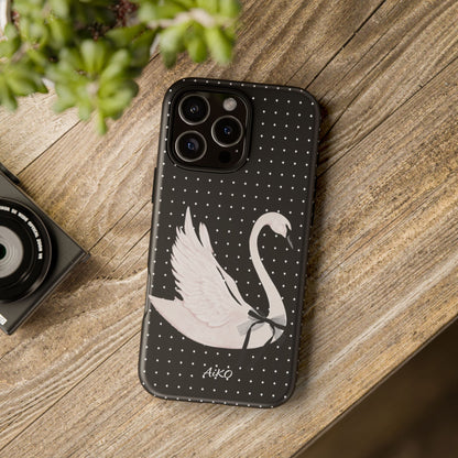 Swan Case (Black)
