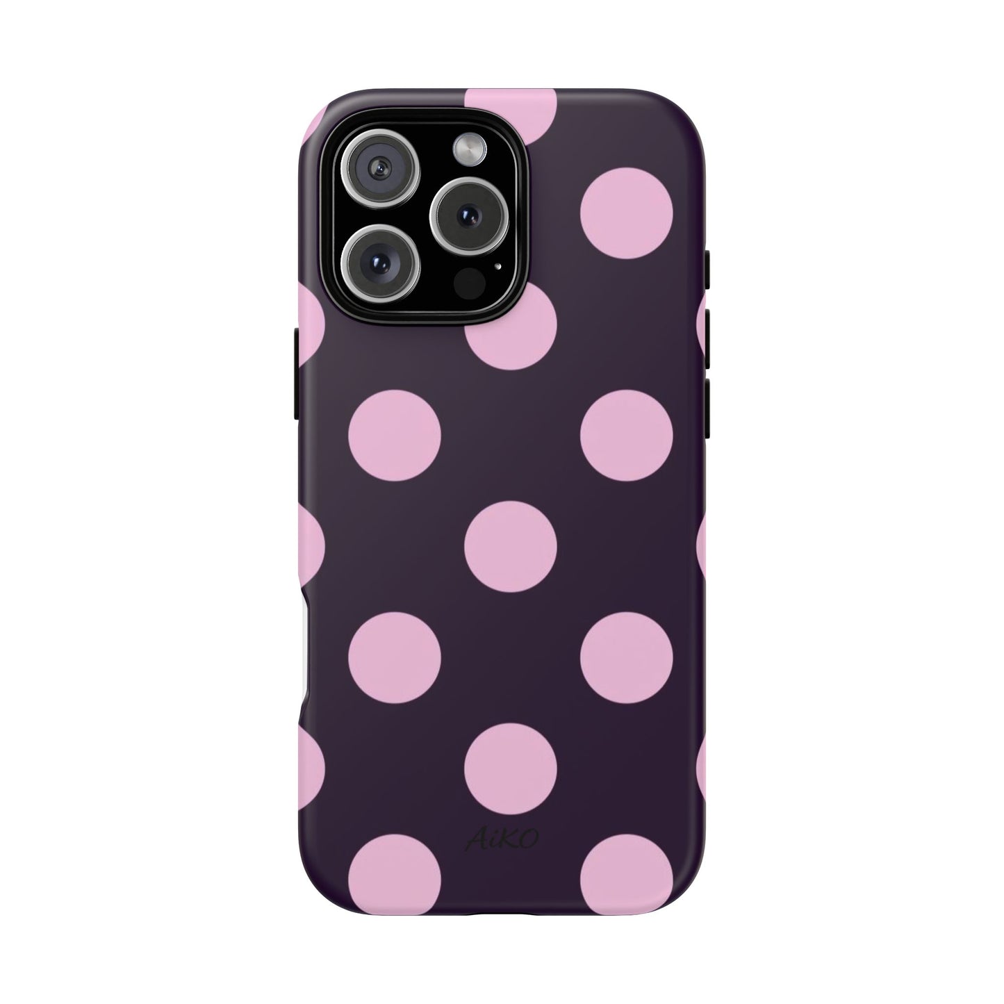 Polka Dot (Purple)