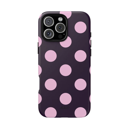 Polka Dot (Purple)