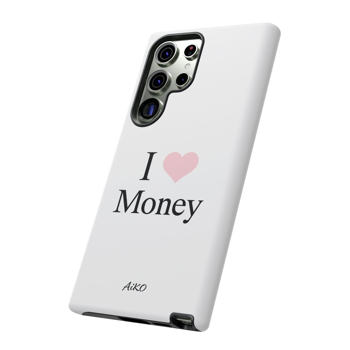 I Love Money
