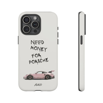 Need Money for Porsche