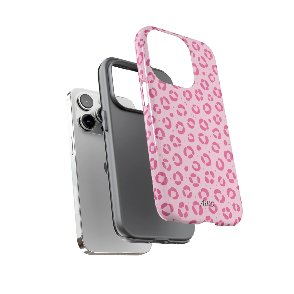 Spotted in Pink on Pink