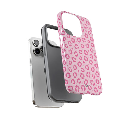 Spotted in Pink on Pink