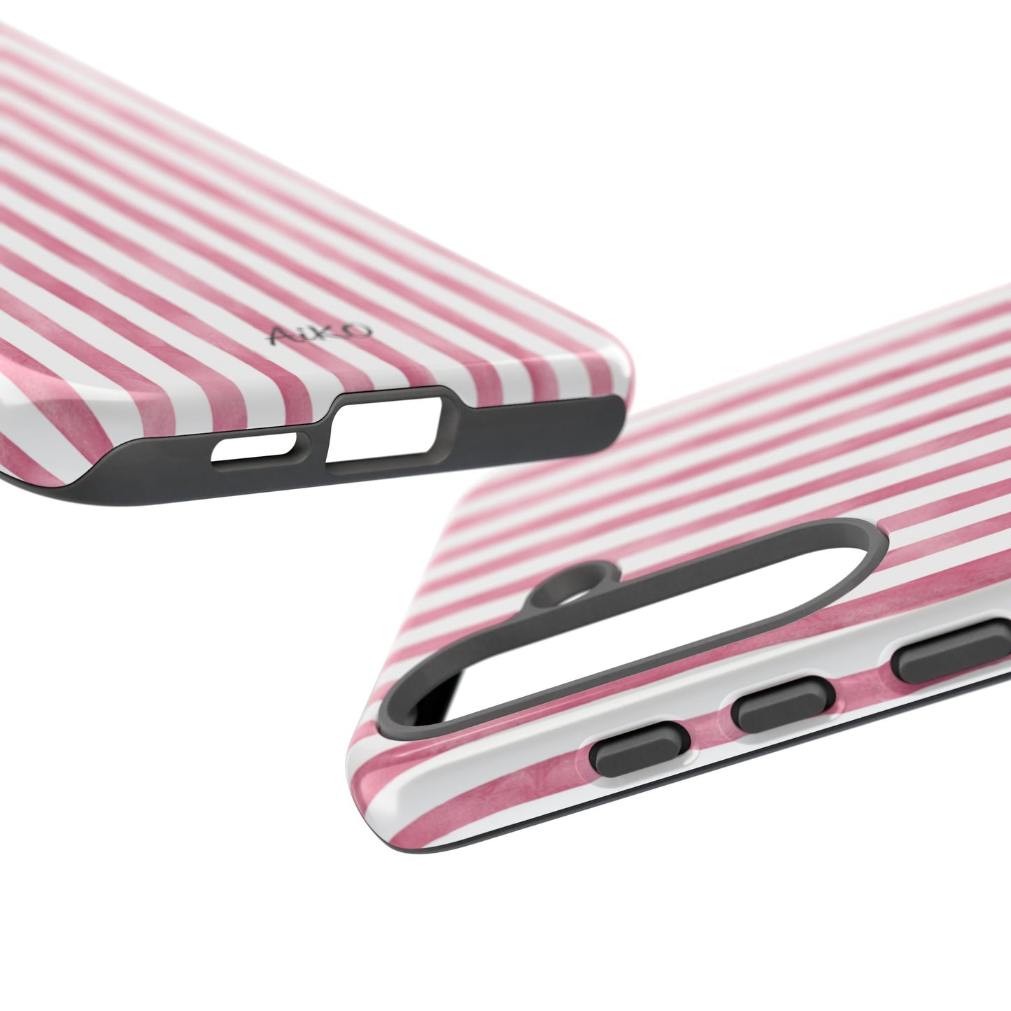 Magenta Stripes