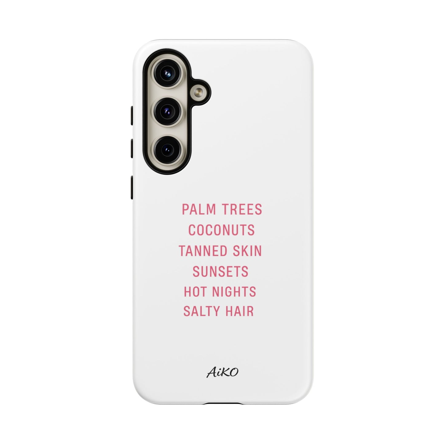 Summer Things (Pink)