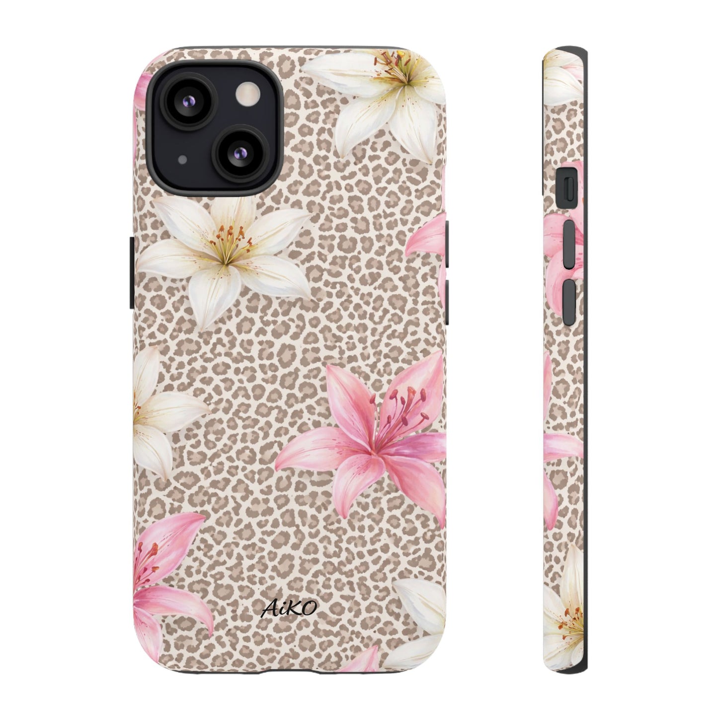 Blossom Grace (Light Leo Print)