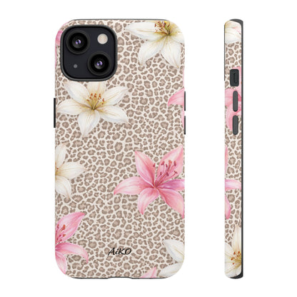 Blossom Grace (Light Leo Print)