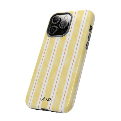 Heat Lines (Yellow)