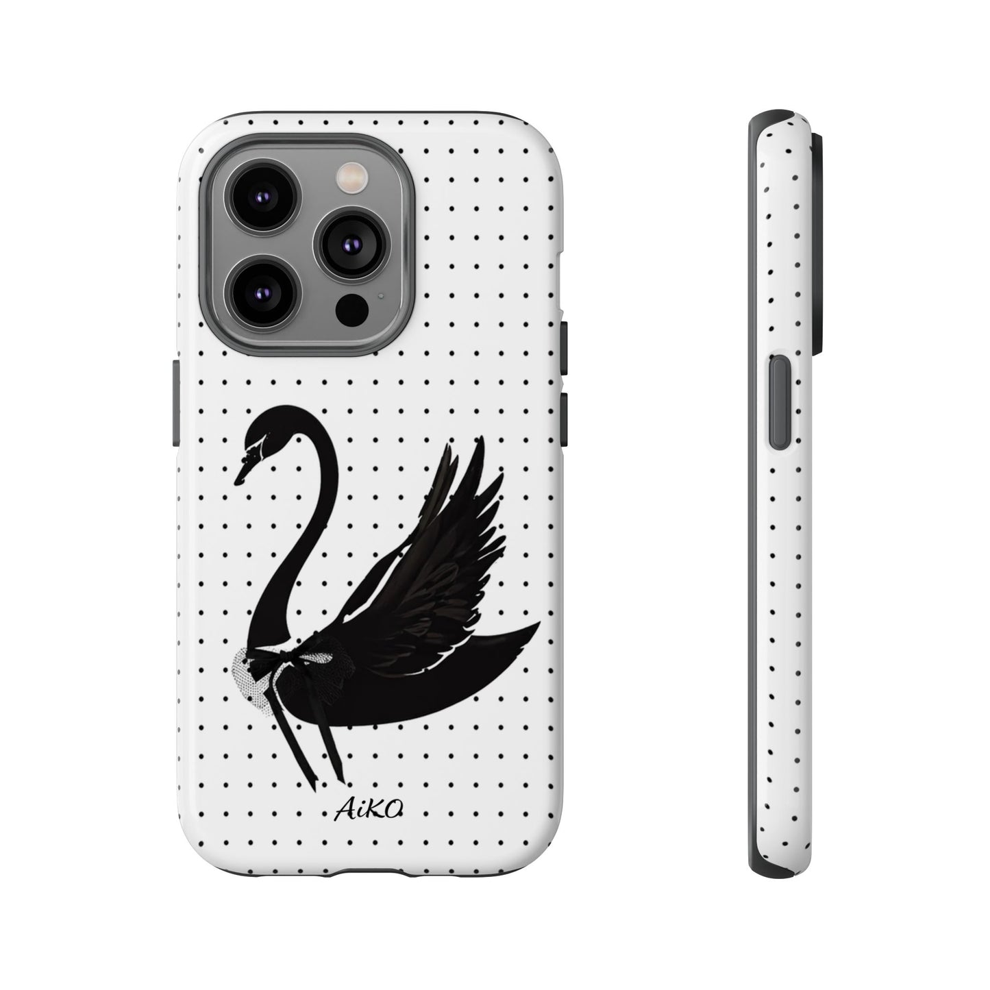 Swan Case (White)