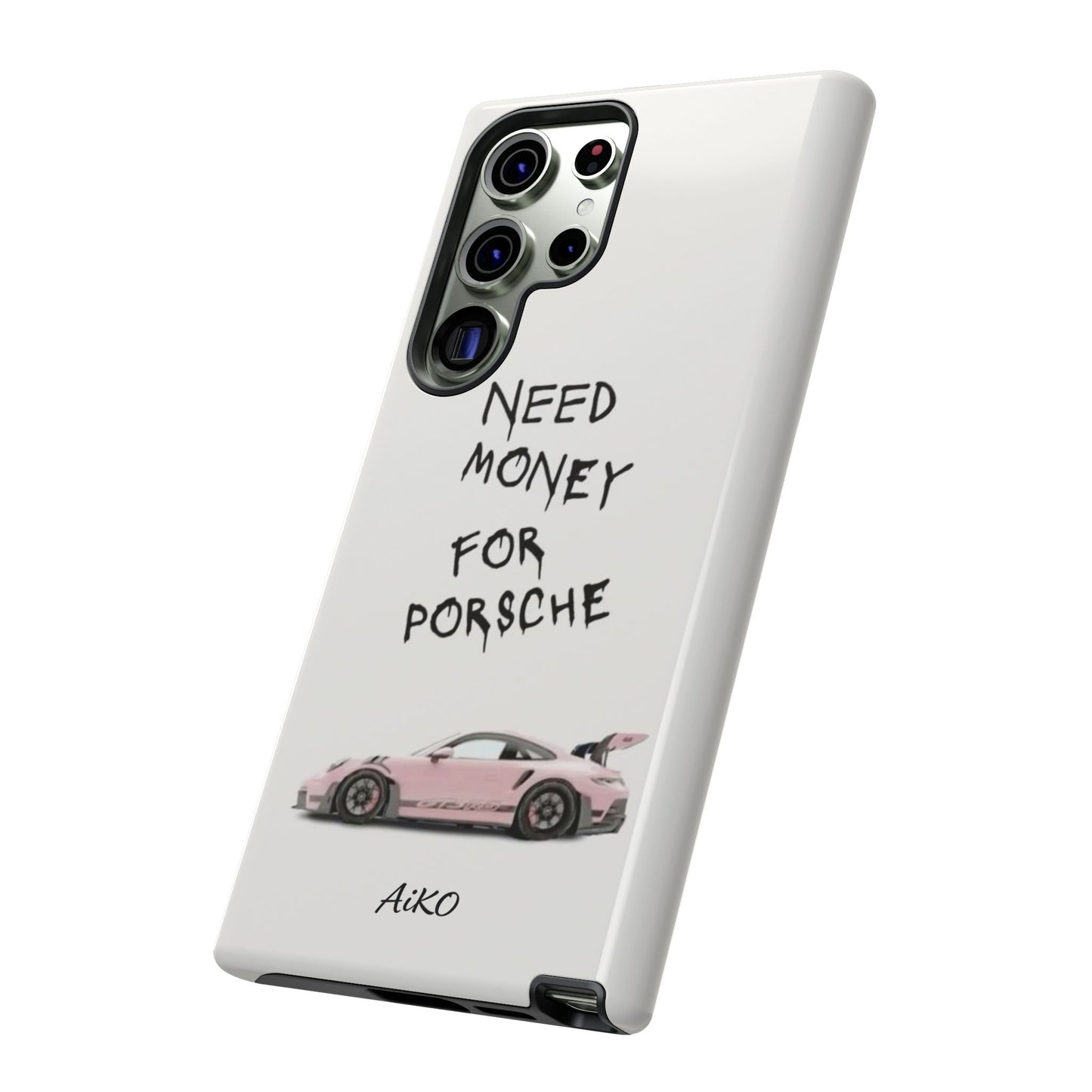 Need Money for Porsche
