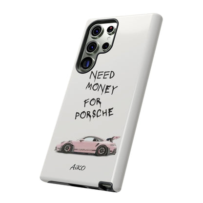 Need Money for Porsche
