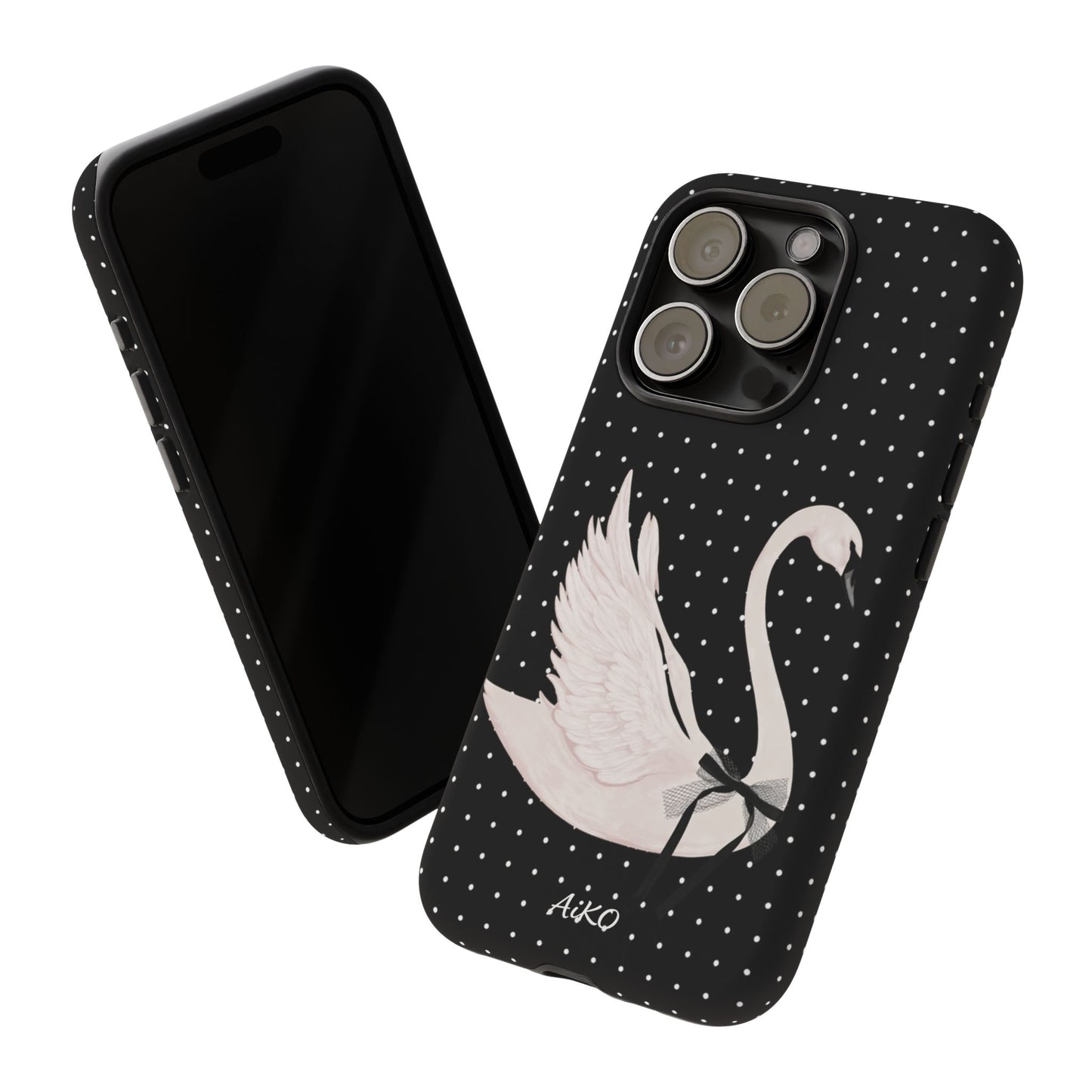 Swan Case (Black)
