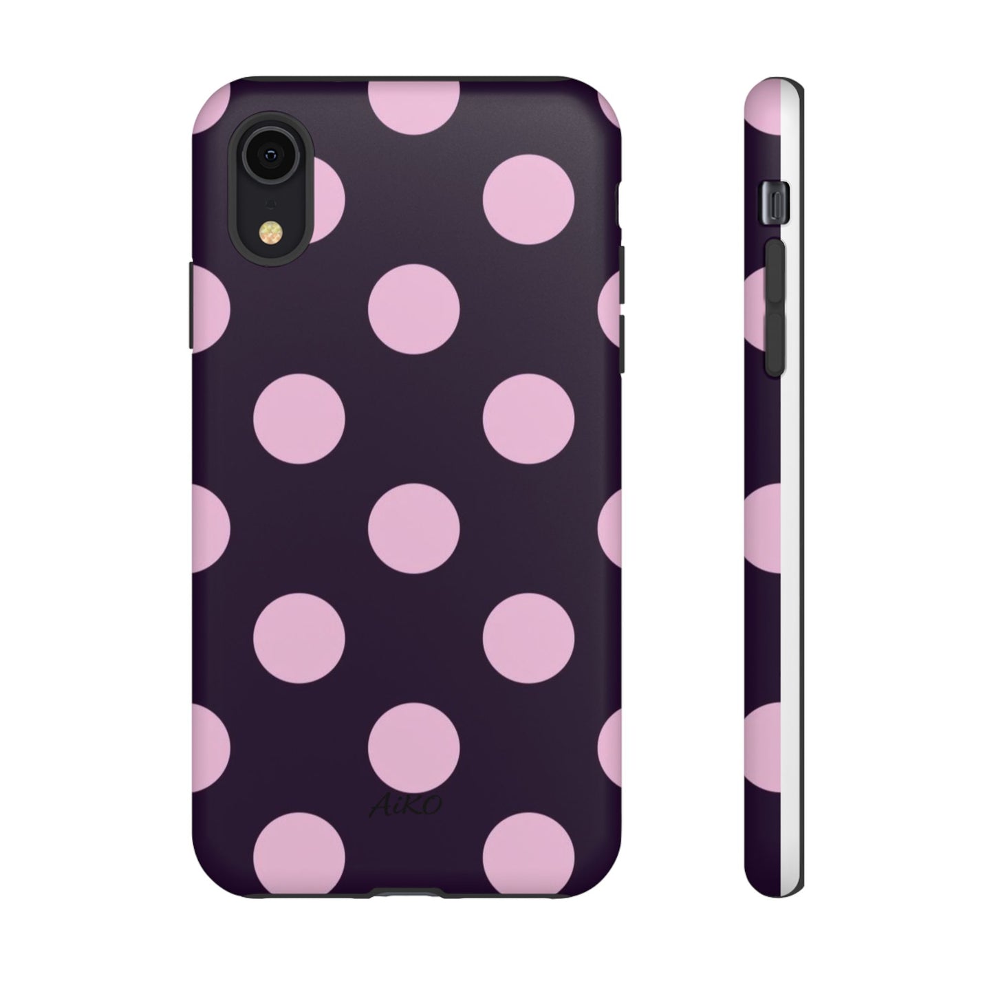 Polka Dot (Purple)