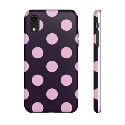 Polka Dot (Purple)