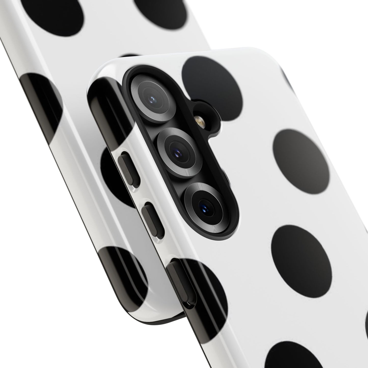 Polka Dots (Black )