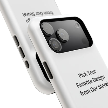 Custom Order – Any Phone Model